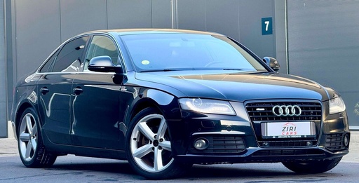 Audi A4 A4 2.0 TDI DPF multitronic - s Line - Big service