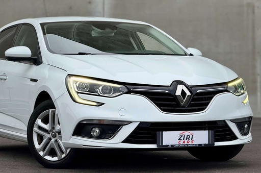 Renault Megane Megane dCi 95 FAP LIMITED - Euro6D