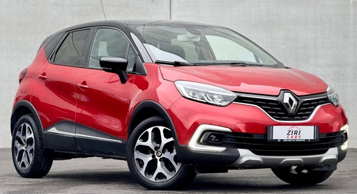 Renault Captur Captur (ENERGY) dCi 90 LIMITED