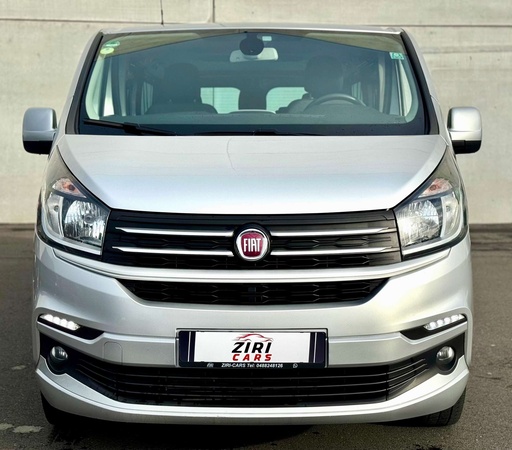 Fiat Talento Talento EcoJet Verlengt L2 h1 - 8plaatsen - 145PK
