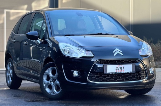 Citroen C3 VTi 120 Automatik Exclusive - only 28DKM