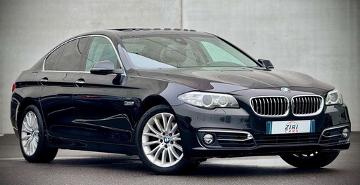 BMW 518 518d Aut. Luxury Line - HUD - Dig Dash - Trekhaak