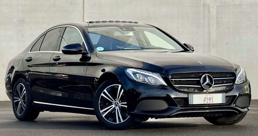 Mercedes-Benz C 220 C 220 d 9G-TRONIC