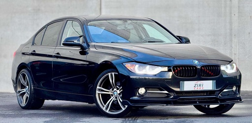 BMW 316 316i Aut. Sport Line
