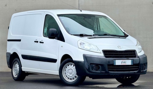 Peugeot Expert 2.0 HDi 227 L1H1 - 3 zit - nieuwe koppeling