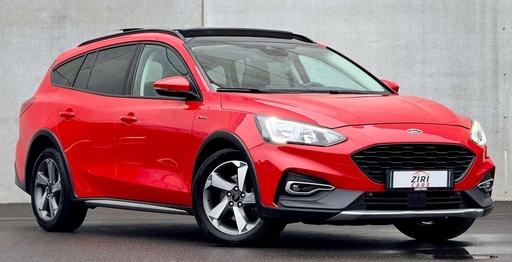 Ford Focus Focus Active 1.0 EcoBoost Business