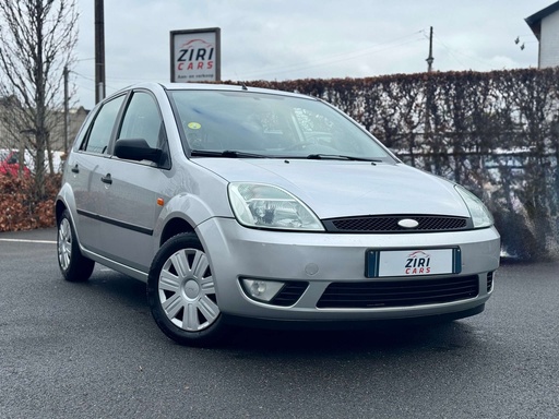 Ford Fiesta Fiesta 1.4i 16v Ghia Durashift