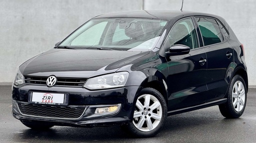 Volkswagen Polo Polo 1.6 CR TDi Comfortline BMT DPF