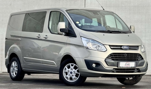 Ford Transit Custom 2.2 TDCi L1H1 Limited Multi-use