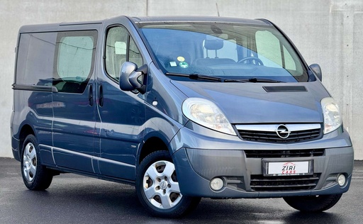 Opel Vivaro 2.0 CDTi L2H1 DPF (EU5) - Trekhaak - PDC -Navi