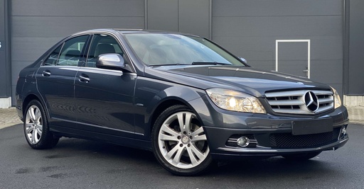 Mercedes-Benz C 200 C 200 CDI Avantgarde