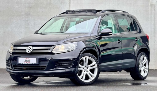 Volkswagen Tiguan Tiguan 2.0 CR TDi Trend