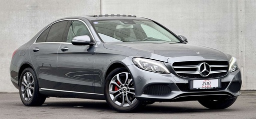 Mercedes-Benz C 180 C 180