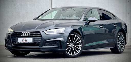 Audi A5 A5 Sportback 2.0 TDi S tronic - Sline in and out