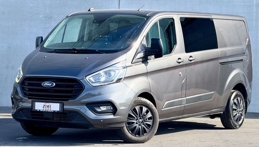 Ford Transit Custom 2.0 TDCi L2H1 Limited Multi S/S (EU6.2 - 6 PLaats