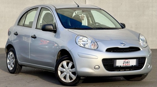Nissan Micra Micra 1.2i Acenta