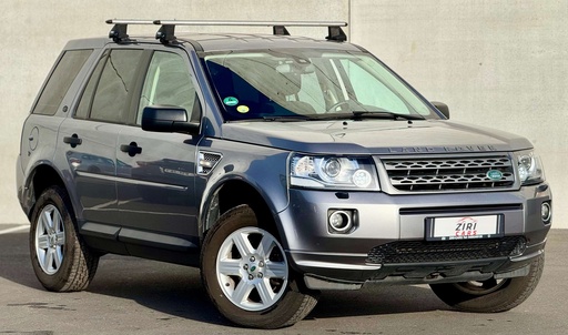 Land Rover Freelander Freelander 2.2 ed4 S X-edition Start/Stop