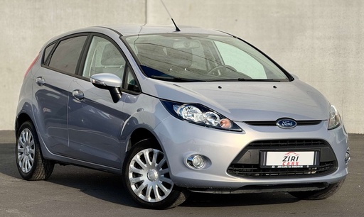 Ford Fiesta Fiesta 1.25i Ambiente - 1ste eig - 13209KM ! uniek