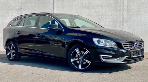 Volvo V60 V60 2.0 D2 Dynamic Edition