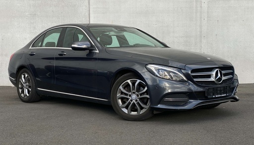 Mercedes-Benz C 220 C 220 d