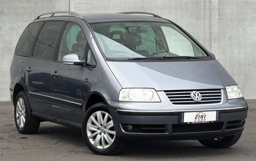 Volkswagen Sharan 1.9 TDi United - Gekeurd !