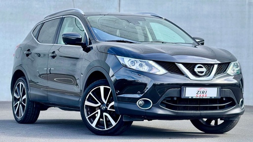 Nissan Qashqai Qashqai 1.2 DIG-T 2WD Tekna