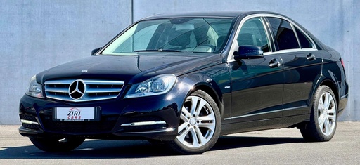Mercedes-Benz C 180 C 180 CDI BE Avantgarde - BTW wagen - 12M garantie