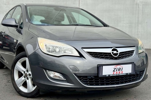 Opel Astra Astra 1.4 Turbo Enjoy - 1st Eigenaar - Full Service historie bij Opel