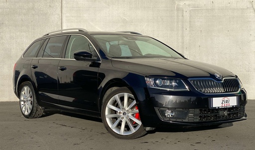 Skoda Octavia Octavia SW 1.6 CR TDi Style DSG