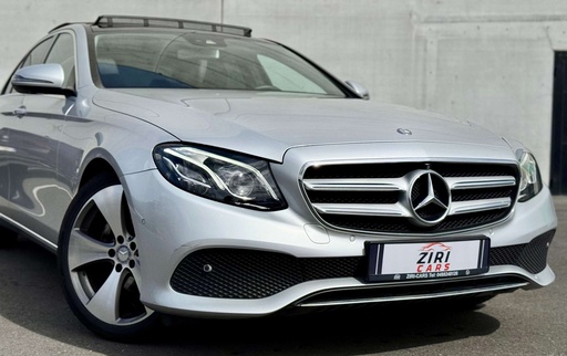 Mercedes-Benz E 220 E 220 d