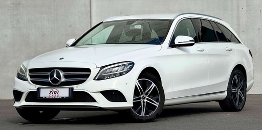 Mercedes-Benz C 180 C 180 d Business Solution