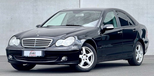 Mercedes-Benz C 180 C 180 Kompressor Classic - Met nieuwe Ketting - 12M garantie