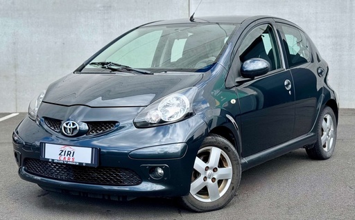 Toyota Aygo Aygo 1.0i VVT-i Blue MMT - Automaat !