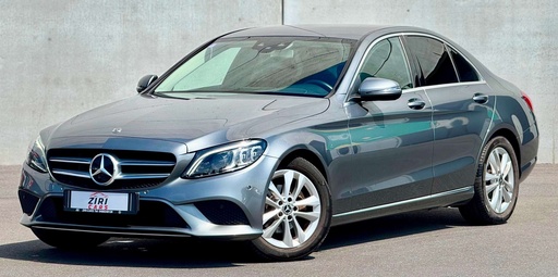 Mercedes-Benz C 180 C 180