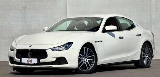 Maserati Ghibli Ghibli 3.0 D