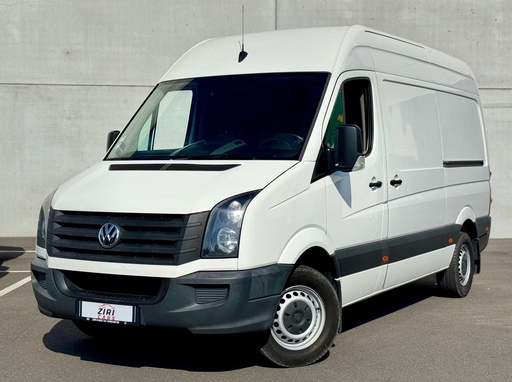 Volkswagen Crafter Crafter 2.0TDI euro 5 - Dubbel schuifdeuren