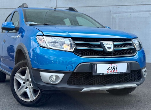 Dacia Sandero Sandero Stepway 0.9 TCe Stepway Plus