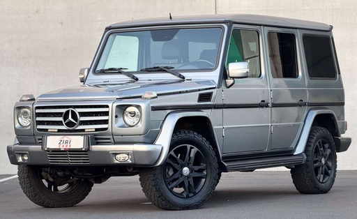 Mercedes-Benz G 350 G 350 CDI BlueTEC Break LWB