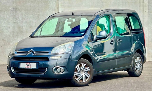 Citroen Berlingo Berlingo 1.6 HDi Seduction - Multispace - 12M garantie- 1st eigenaar - Music installatie