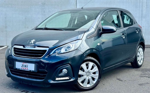 Peugeot 108 108 1.2 PureTech Top! Allure -  AC - Cruise control - 12m garantie