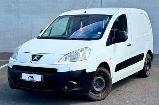 Peugeot Partner 1.6 HDi Pack CD Airco - Distributie rim + waterpomp nieuw